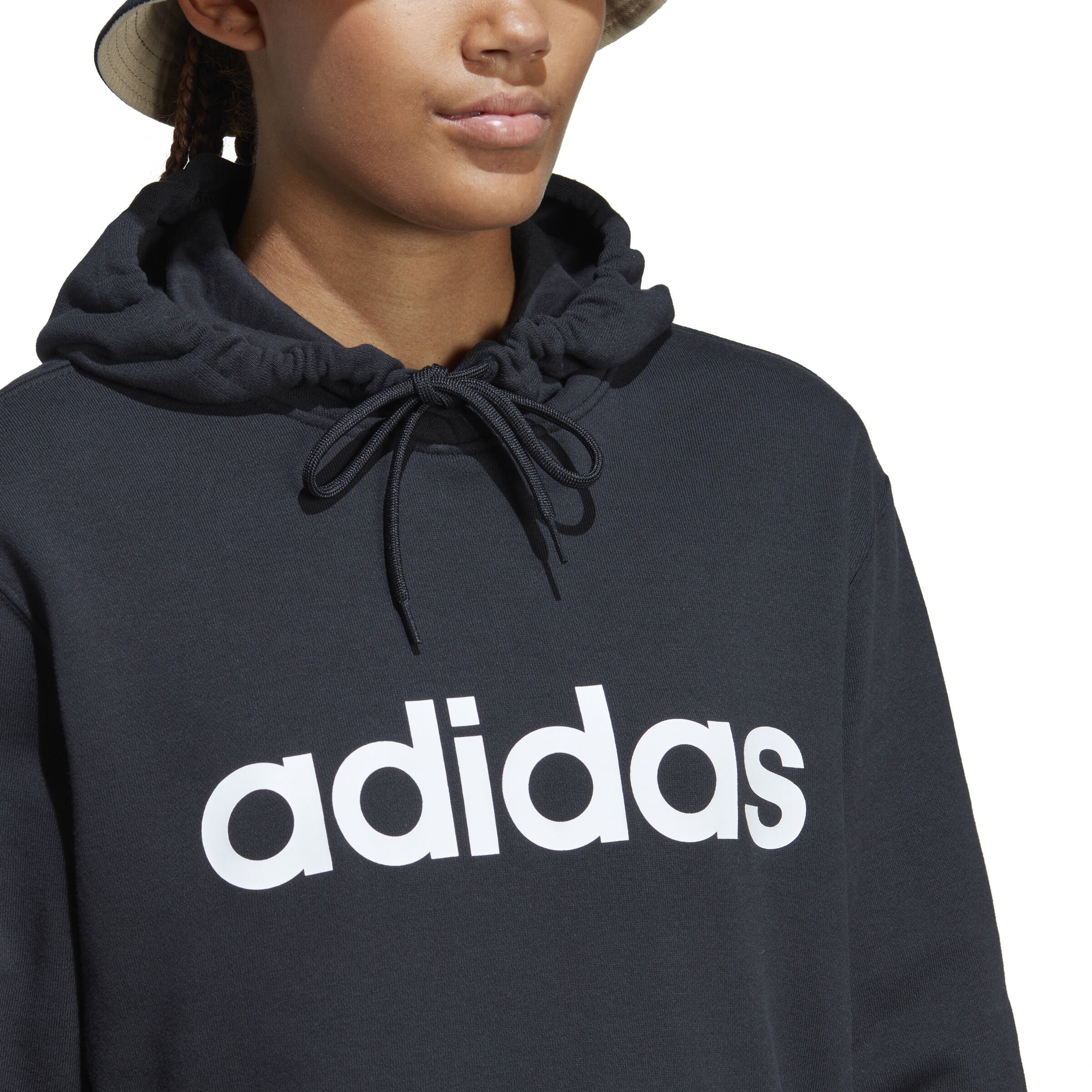 Adidas oversized hoodie dames hotsell
