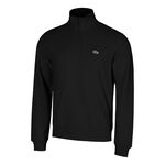 Lacoste Kleding Lacoste High Neck Sweatshirt Heren-Zwart