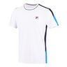 Gabriel T-shirt Heren - wit, veelkleurig