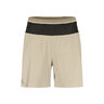 Pro Trail Hardloopshorts Heren-Beige