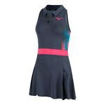 Mizuno Kleding Mizuno Frontier Jurk Dames-Donkerblauw