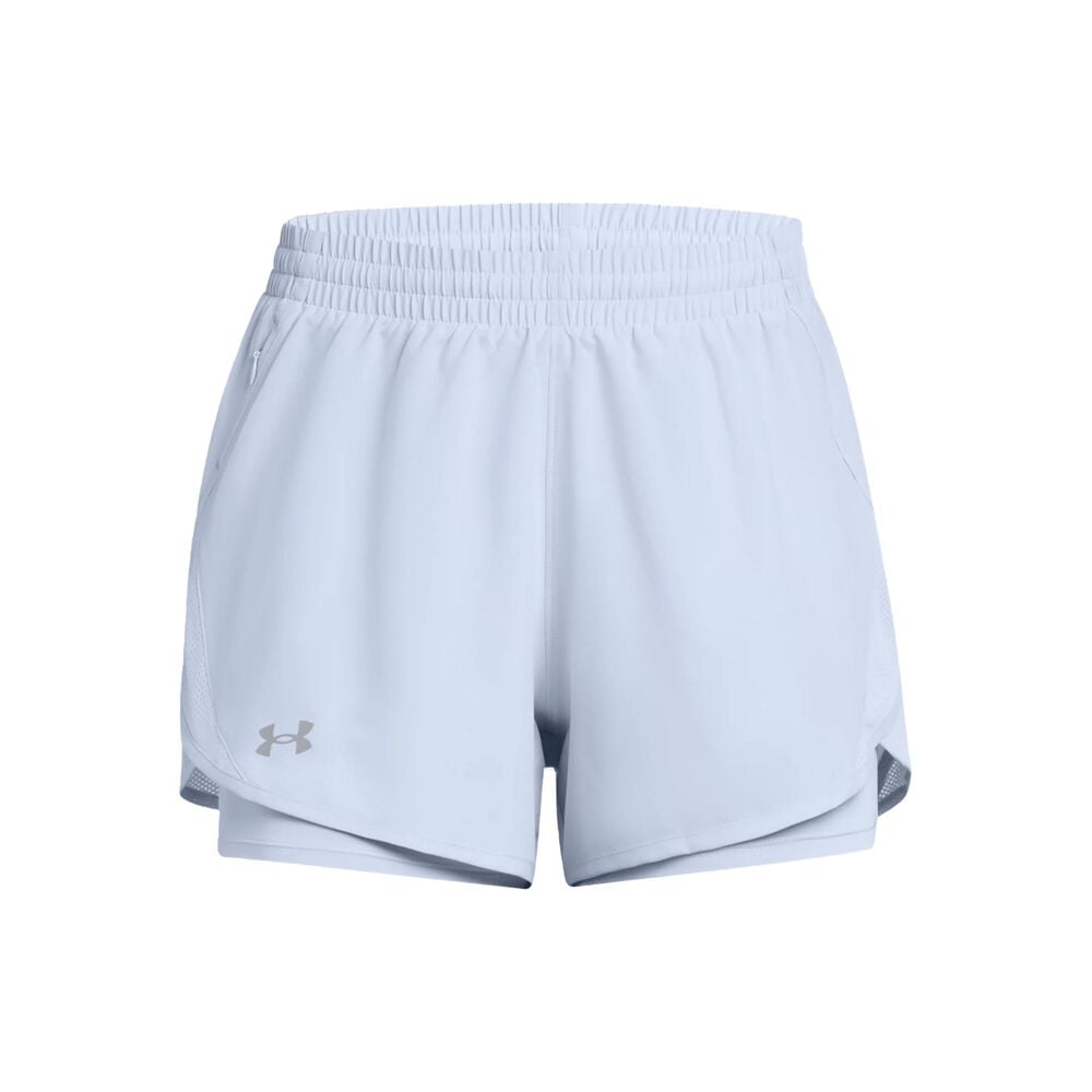 Under Armour Fly By 2in1 Hardloopshorts Dames