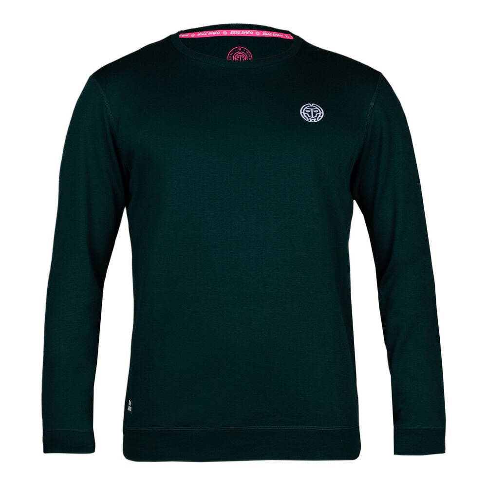 BIDI BADU Chaka Basic Crew Sweatshirt Heren