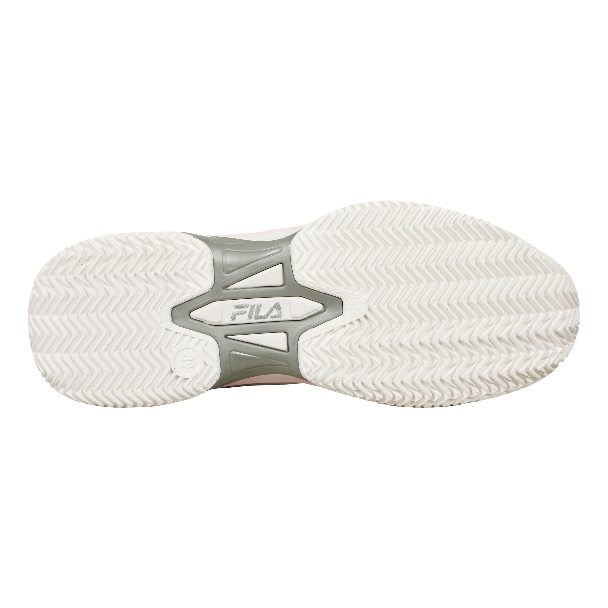 Buy Fila Veloce CLAY Gravelschoen Dames Wit online Tennis Point NL