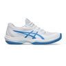 Game FF Gravelschoen Dames-Wit,Blauw