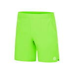 BIDI BADU Kleding BIDI BADU Crew Shorts Jongens-Neongroen