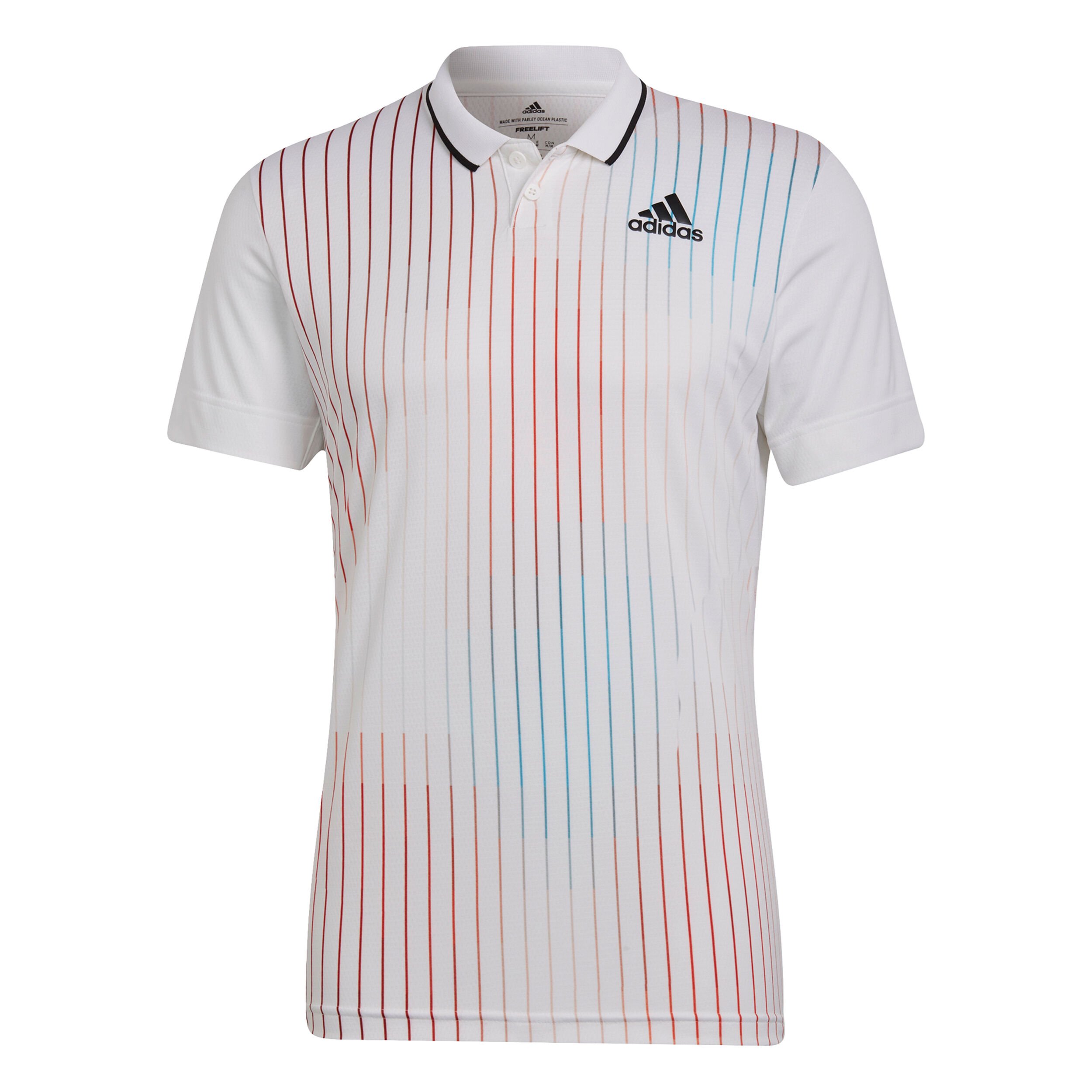Buy adidas Melbourne Polo Heren Wit Veelkleurig online Tennis