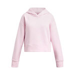 Under Armour Kleding Under Armour Rival Fleece Sweater Met Capuchon Meisjes-Pink