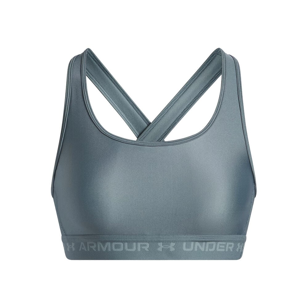 Under Armour Crossback Mid Sport-bh Dames