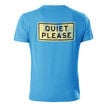Quiet Please