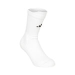 adidas Kleding adidas Crew Tennissokken-Wit,Zwart