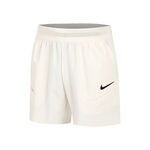 Nike Kleding Nike Court Dri-FIT Slam Shorts Heren-Crème