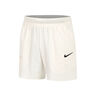 Court Dri-FIT Slam Shorts Heren-Crème