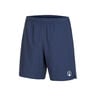 Smash 2.0 Shorts Heren - donkerblauw, wit