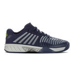 K-Swiss Tennisschoenen K-Swiss Express Light 3 Allcourt schoen Heren - donkerblauw, lichtgrijs