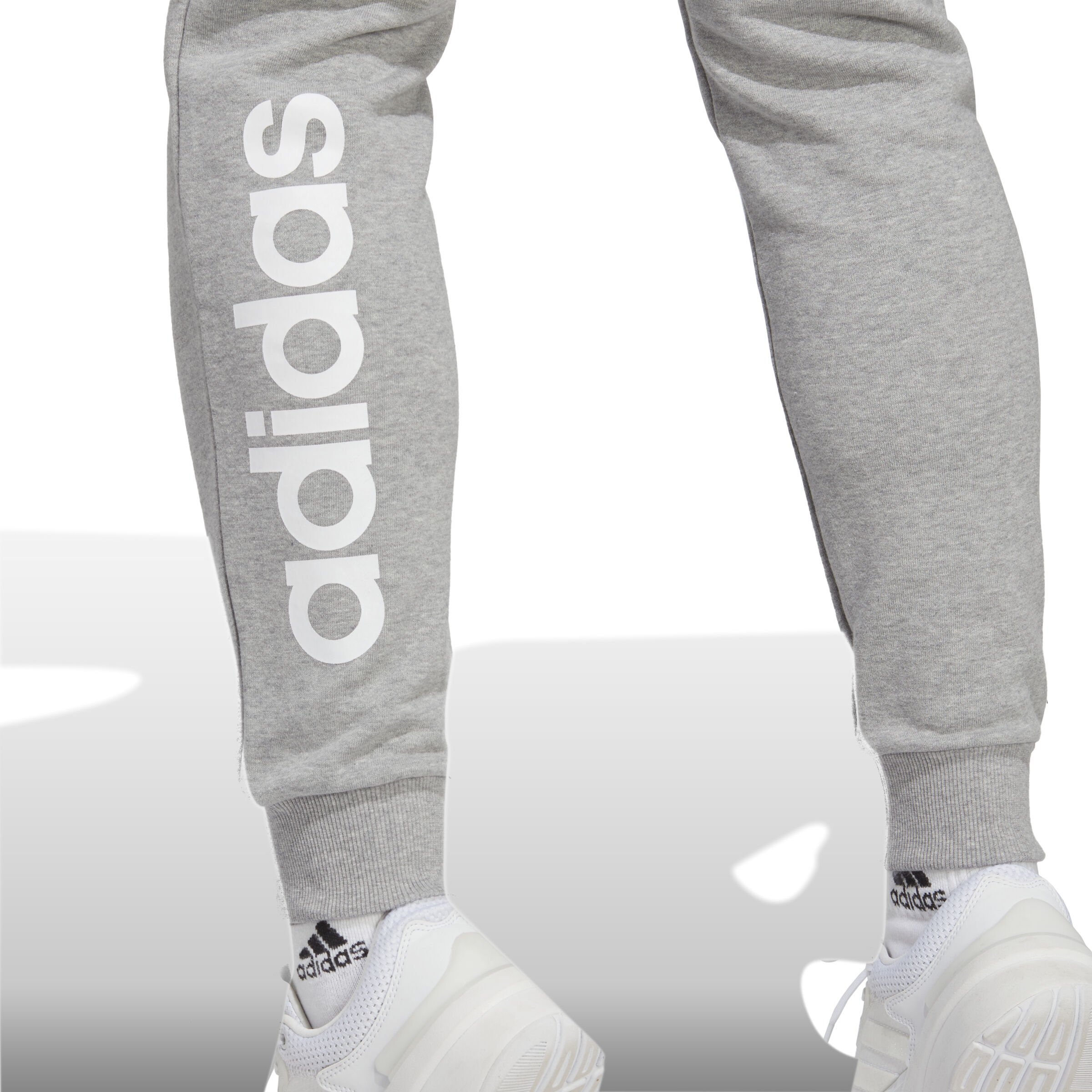 Adidas essentials linear joggingbroek dames store