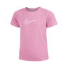 Dri-FIT One T-shirt Meisjes - roze, 