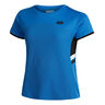 Squadra III T-shirt Dames-Blauw,Donkerblauw