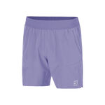 Nike Kleding Nike Court Dri-FIT Advantage 6in Shorts Heren-Mauve