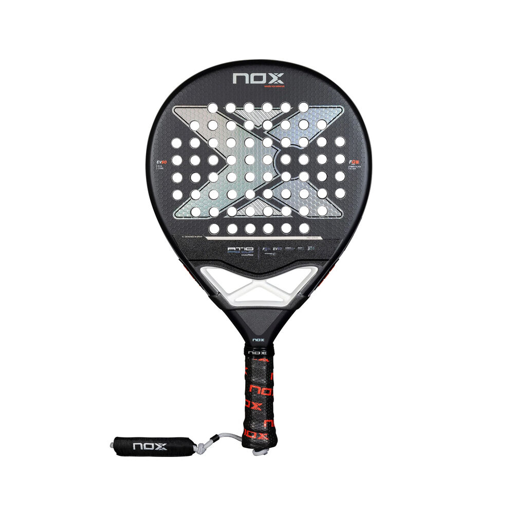 NOX AT10 PRO CUP HARD 2025 Test racket