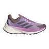 Terrex Soulstride Flow Trailschoen Dames - mauve, paars