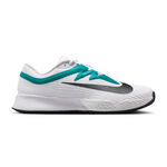 Nike Tennisschoenen Nike Vapor Pro 3 Allcourt Schoen Heren-Wit,Petrolblauw