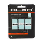 HEAD Tennis overgrip HEAD Prime Tour Verpakking 3 stuks - turkoois