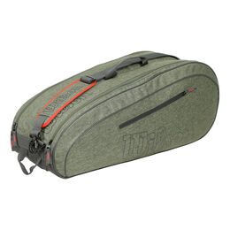 TEAM 6 PK RACKET BAG