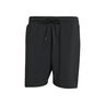Club 2in1 Shorts Heren-Zwart