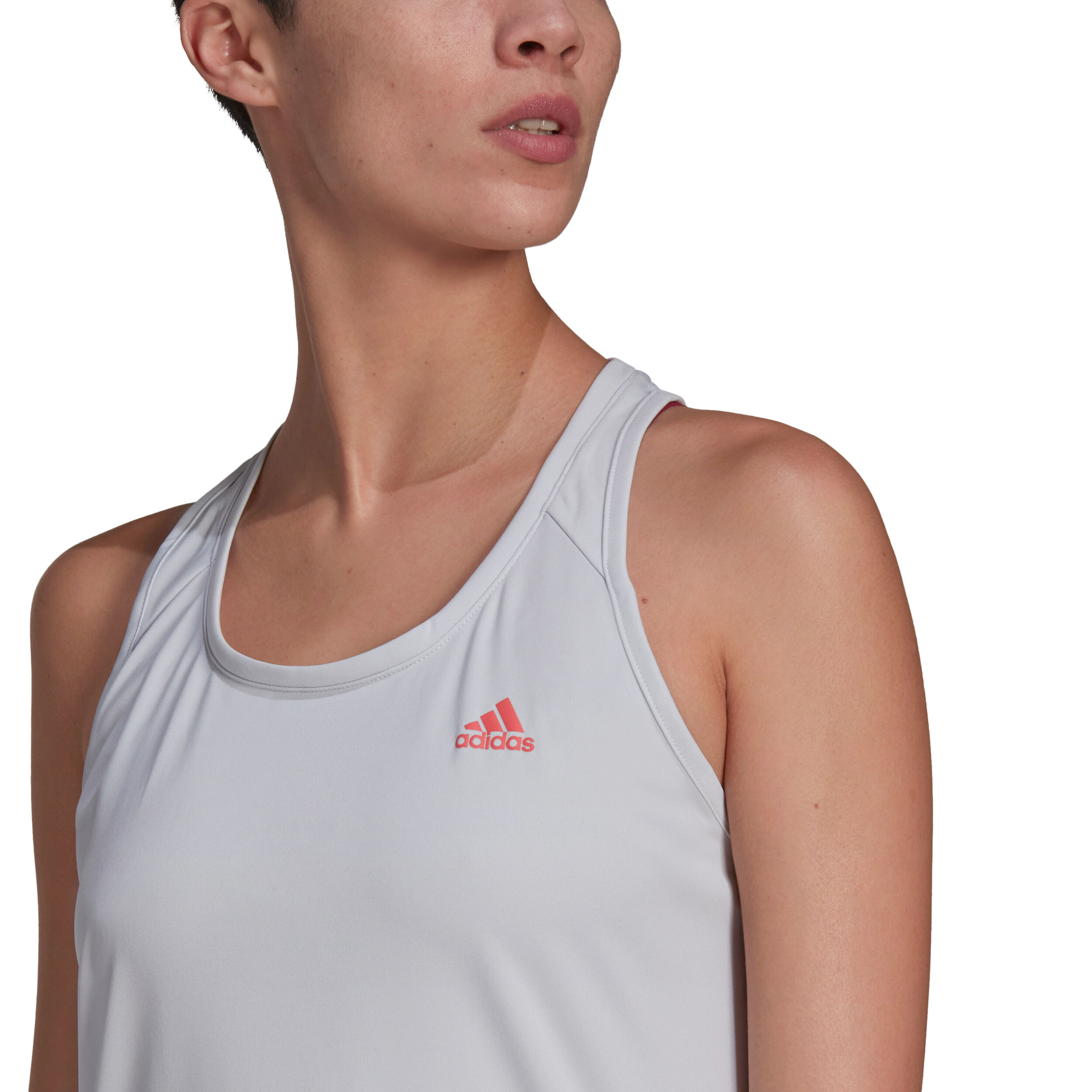 Adidas tank shirt hotsell