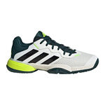 adidas Tennisschoenen adidas Barricade Allcourt Schoen Kinderen-Crème,Donkergroen