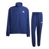 3Stripes Woven Trainingspak Heren - donkerblauw