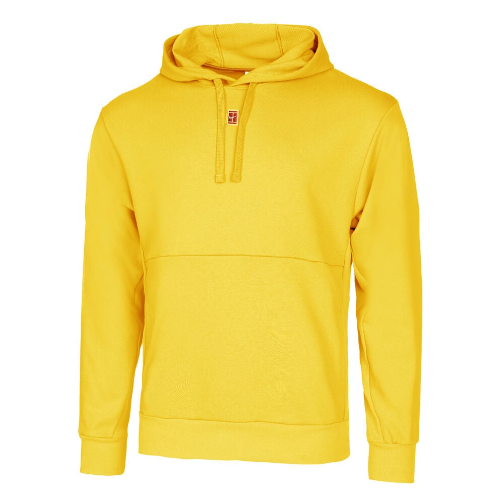 Nike Dri-Fit Court Heritage Fleece Sweater met capuchon Heren