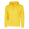 Dri-Fit Court Heritage Fleece Sweater met capuchon Heren - goudgeel, 