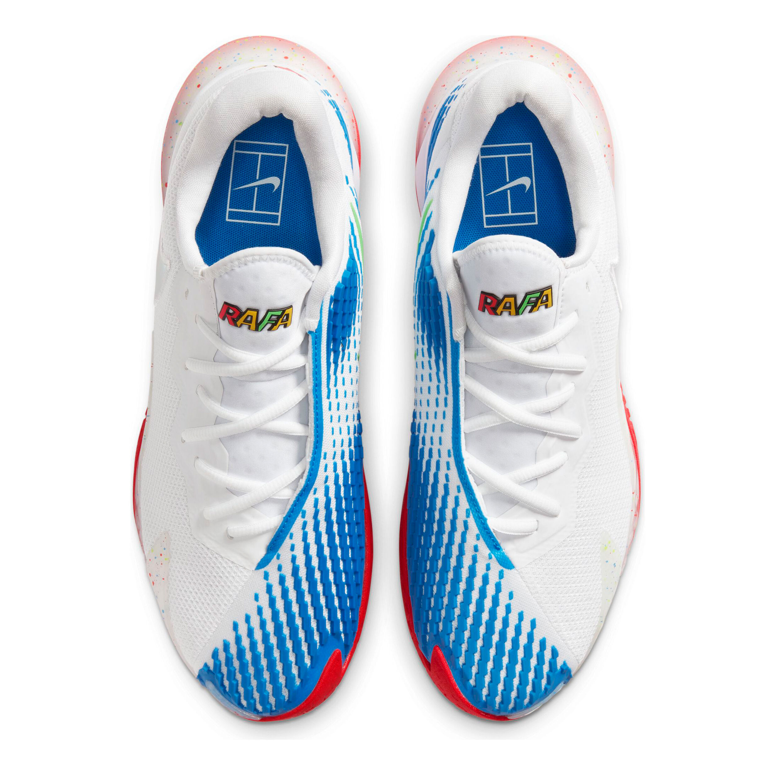 nike vapor cage 4 nadal