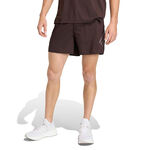 adidas Hardloopshorts adidas adi365 5in  Hardloopshorts Heren-donkergrijs