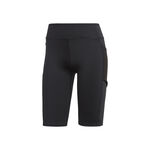 adidas Kleding adidas Match Short Tight Dames-Zwart