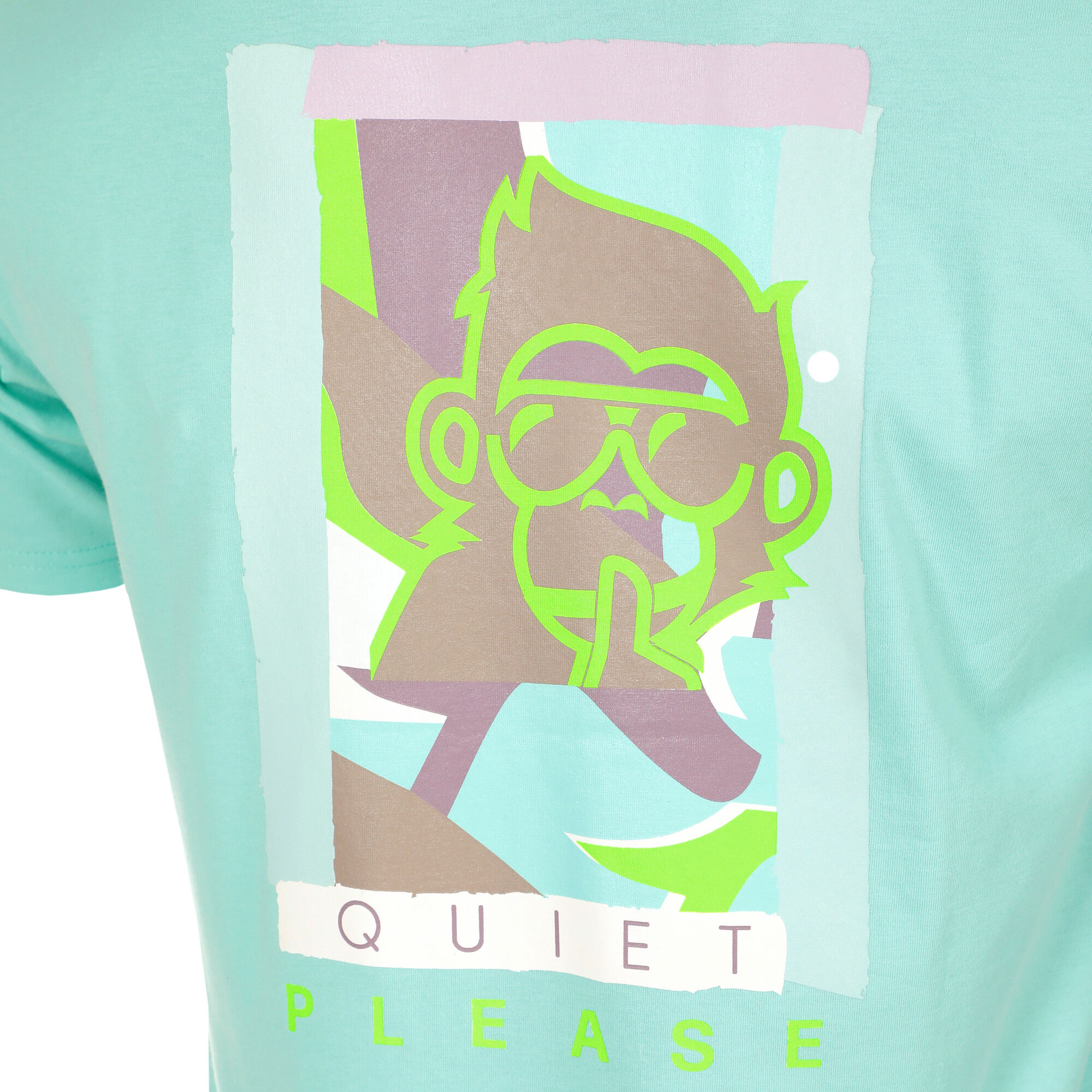 Quiet Please