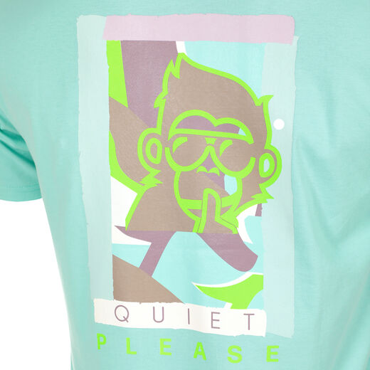 Quiet Please