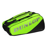 Dunlop Dunlop SX Performance Rackettas 12 Stuks-Neongroen,Zwart
