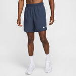 Nike Kleding Nike Dri-Fit Dri-Fit Challenger 7in Unlined Versatile Shorts Heren - donkerblauw, zilver