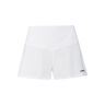 Dynamic Short voor tennisballen Dames - wit, 