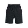 Vanish Woven 6in Shorts Heren-Zwart,Grijs