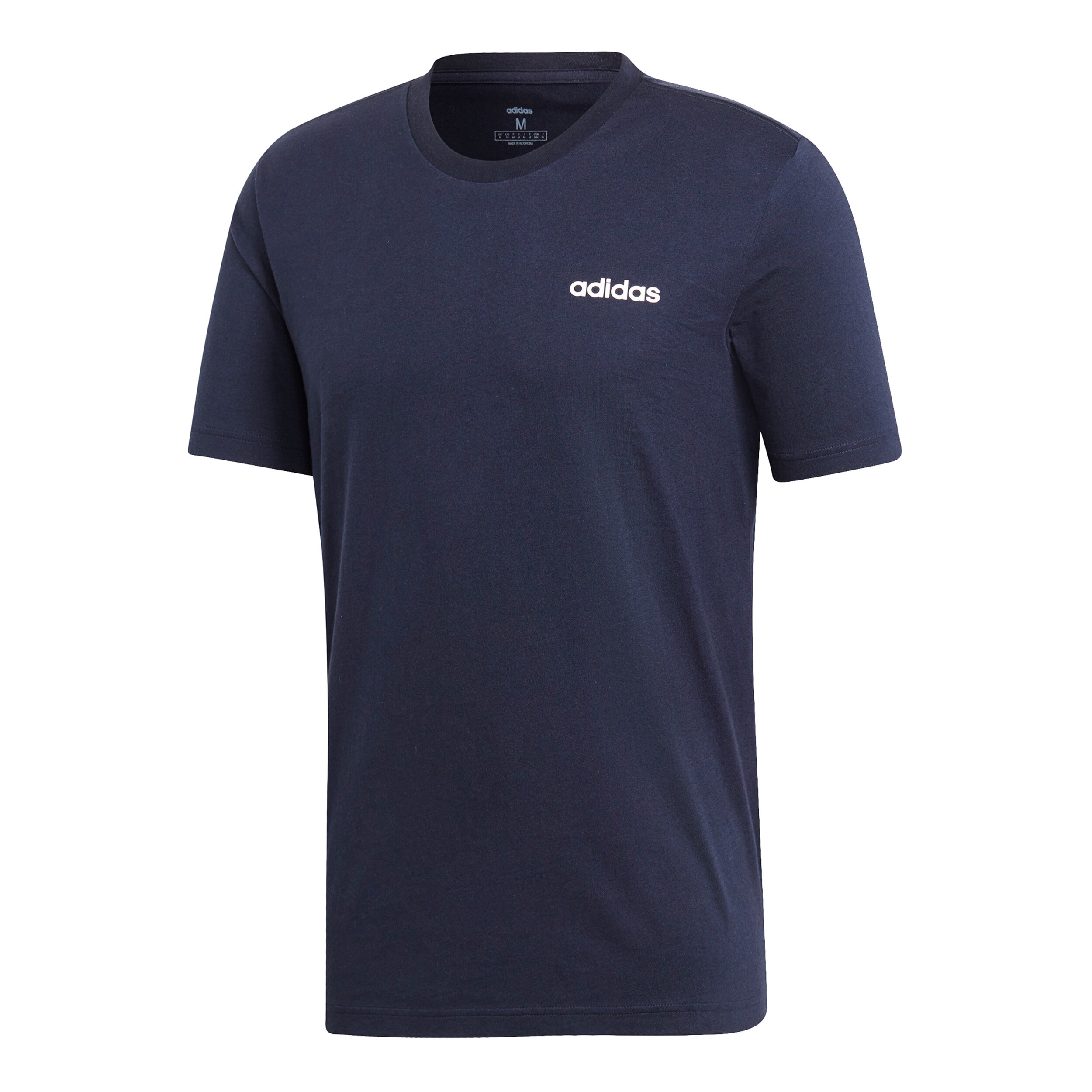 Adidas plain t shirt deals