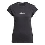 adidas Essentials Linear Cotton Tee