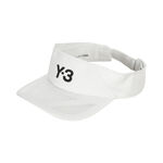 adidas Kleding adidas Y-3 Clima Visor-Cr&egrave;me