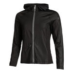 Limited Sports Kleding Limited Sports Jana Trainingsjack Dames-Zwart