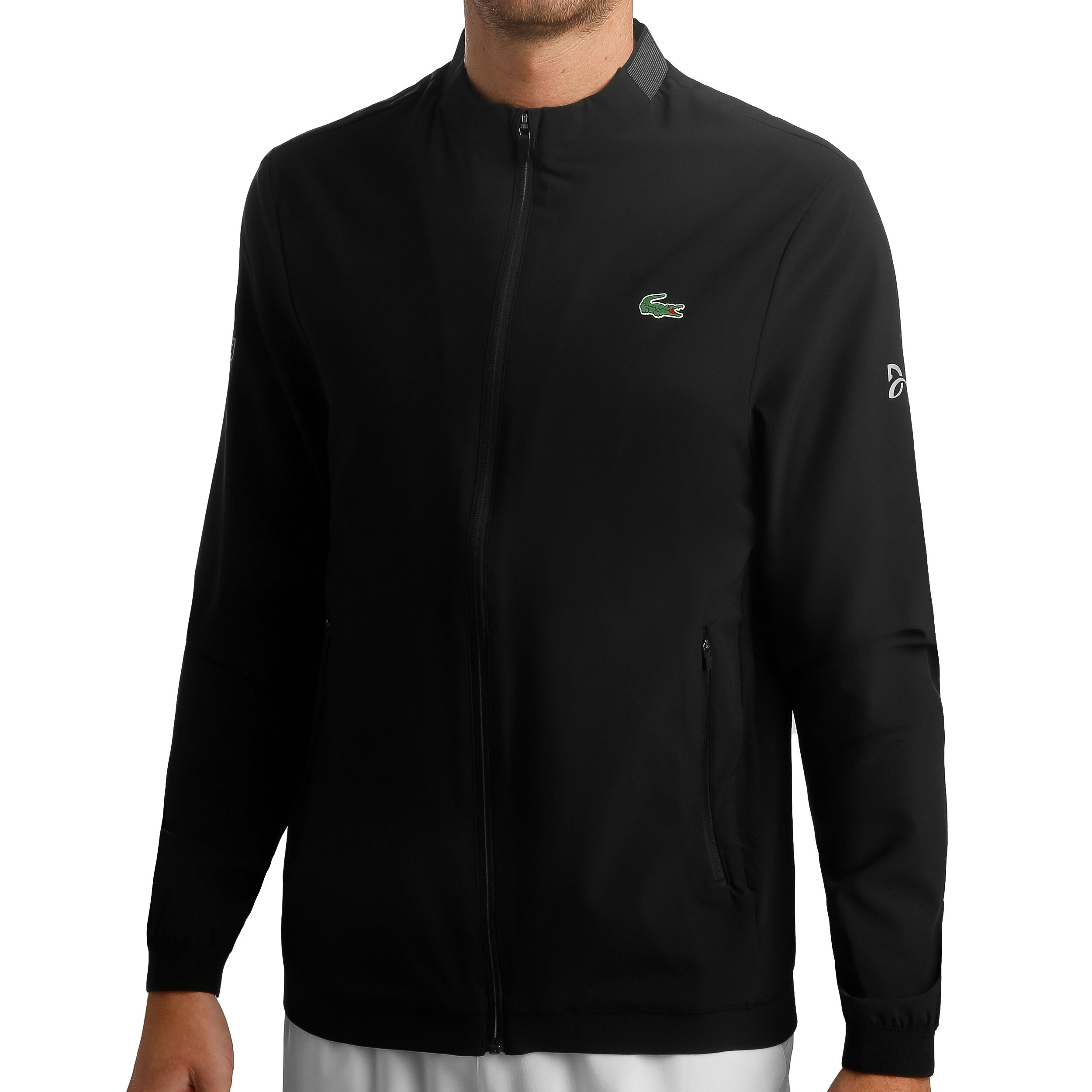 Lacoste novak djokovic jacket Clearance