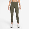 Dri-FIT One High Rise 7/8 Tight Dames - olijf, 