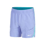 Nike Kleding Nike Court Dri-Fit Advantage 7in Shorts Heren-Mauve,Mint